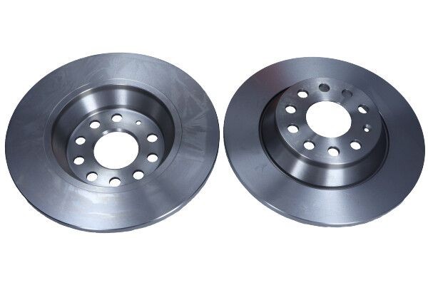 MAXGEAR 19-2195: Piduriketas Tagasild, Ø: 300mm, täis, Ø: 300mm, värvitud