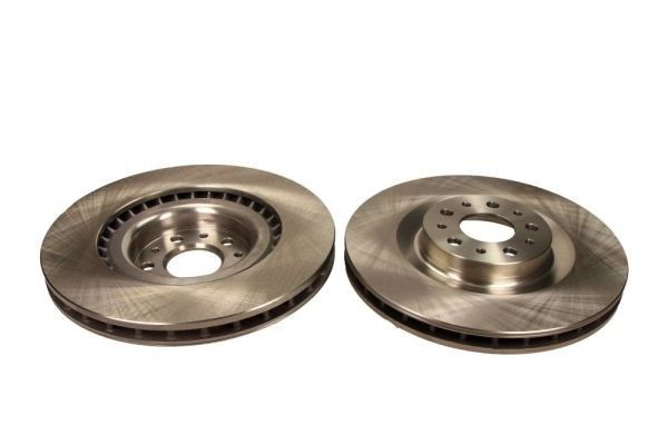 MAXGEAR 19-2205: Piduriketas Ø: 305mm, õhutusega, Ø: 305mm, värvitud