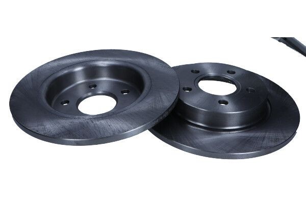 MAXGEAR 19-2233: Piduriketas Tagasild, Ø: 271mm, täis, Ø: 271mm, värvitud