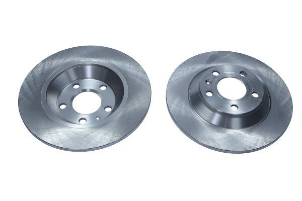 MAXGEAR 19-2342: Disc de frână puntea spate, Ř: 302mm, plin, Ř: 302mm, lacuit