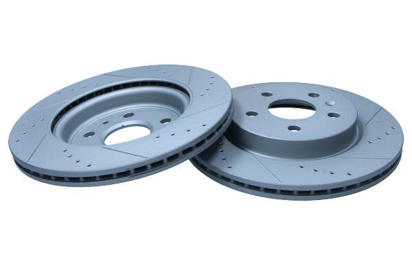 MAXGEAR 19-2368SPORT: Disc de frână Ř: 315mm, ventilat, cu fante/perforat, Ř: 315mm, lacuit
