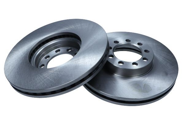 MAXGEAR 19-2403: Bremžu diski Ø: 301mm, ar iekšējo ventilāciju, Ø: 301mm, lakots, pārklāts