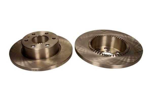 MAXGEAR 19-2404: Piduriketas Ø: 296mm, täis, Ø: 296mm, värvitud