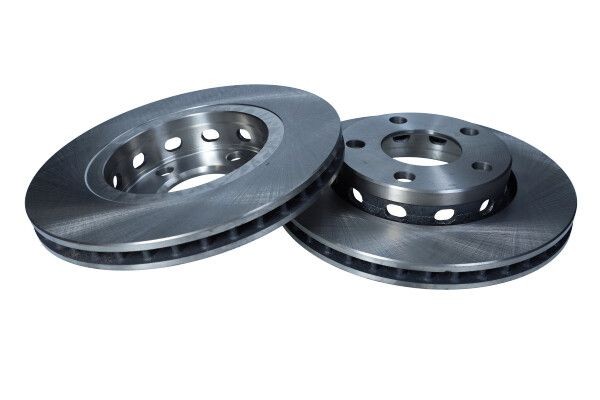 MAXGEAR 19-2450: Disc de frână puntea spate, Ř: 256mm, ventilat, Ř: 256mm