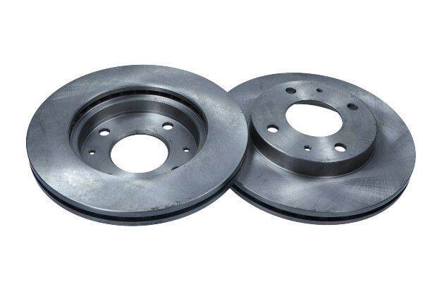 MAXGEAR 19-2552: Piduriketas Esisild, Ø: 257, 242, 256,9mm, õhutusega, Ø: 257, 242, 256,9mm