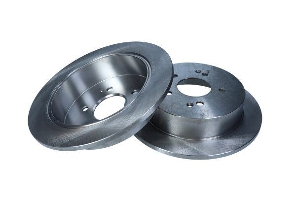 MAXGEAR 19-2821: Disc de frână puntea spate, Ř: 284mm, plin, Ř: 284mm, lacuit