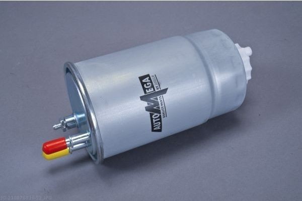AUTOMEGA 190007110: Tihend, kompressor
