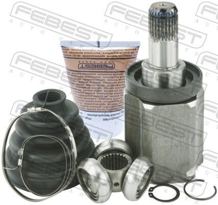 FEBEST 1911-X3: Giunto omocinetico Assale anteriore Sx, sul lato del cambio