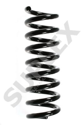 SUPLEX 19163: Arc spiral puntea spate