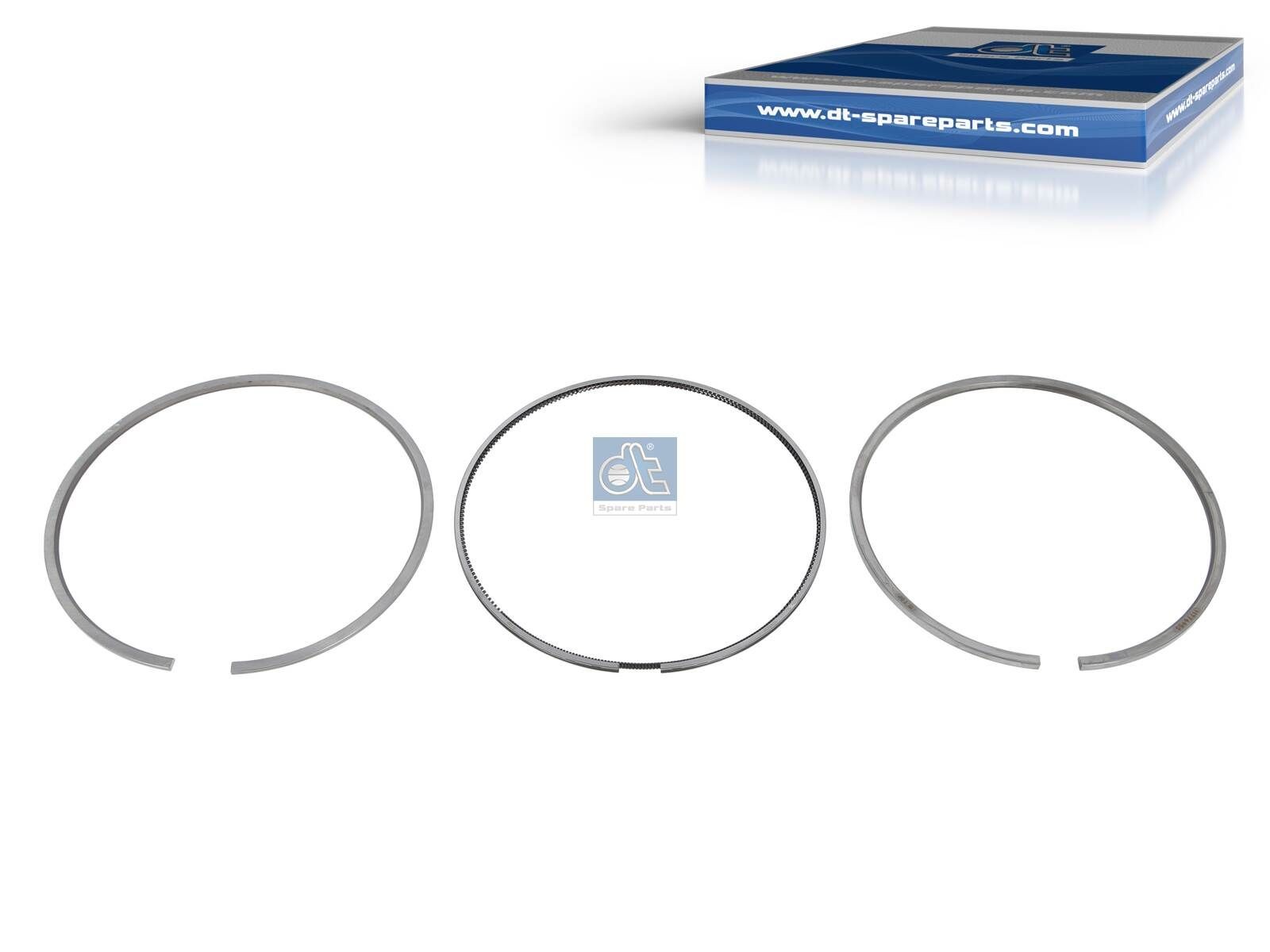 DT Spare Parts 2.90127: Kolvirõngakomplekt