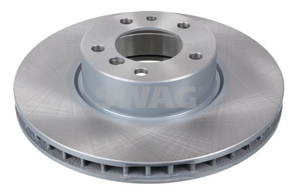 SWAG 20 91 0751: Piduriketas Esisild, Ø: 324mm, sisemine õhutus, Ø: 324mm, kaetud