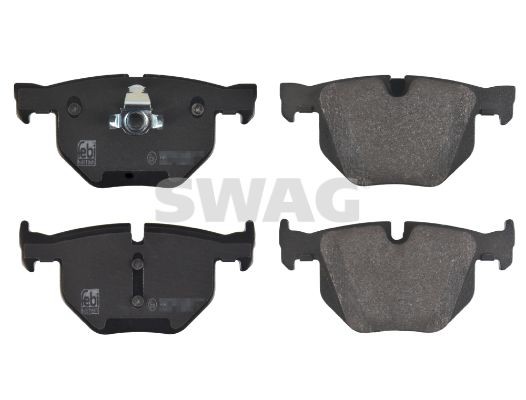 SWAG 20 91 6466: Piduriklotsid Tagasild, koos stopperrõngaga