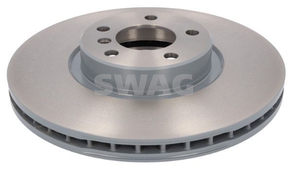 SWAG 20 93 2261: Piduriketas Esisild, Ø: 348mm, sisemine õhutus, Ø: 348mm, kaetud