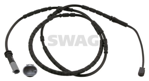 SWAG 20 93 7454: Hoiatuskontakt, piduriklotsi kulumine Tagasild