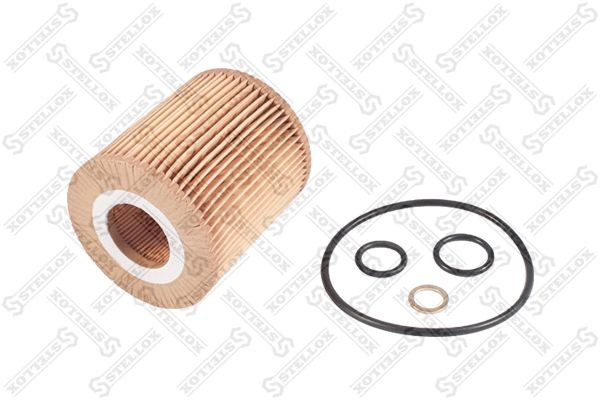 STELLOX 20-50166-SX: Õlifilter