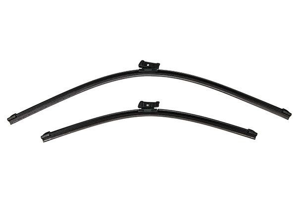 STELLOX 201 613-SX: Torkarblad Fram, 650mm