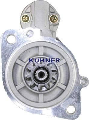AD KÜHNER 201009M: Motorino avviamento 2,2KW
