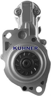 AD KÜHNER 201014V: Motorino avviamento 2KW
