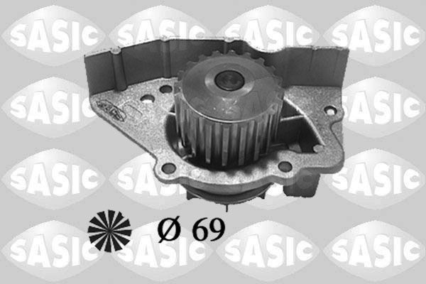 SASIC 2011521: Veepump
