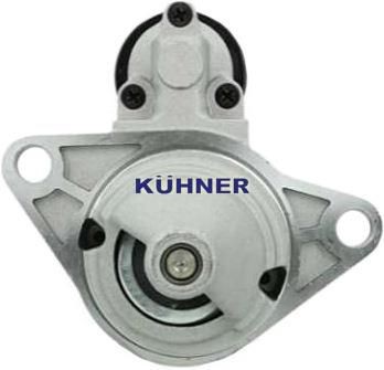 AD KÜHNER 201350D: Starter 1,2kW