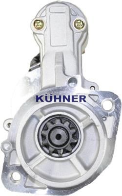 AD KÜHNER 201355V: Štartér 2,2kW