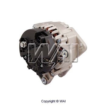 WAI 20135N: Ģenerators 150A