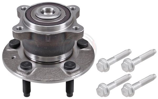 A.B.S. 201625: Juego de cojinete de rueda con anillo sensor magnético incorporado