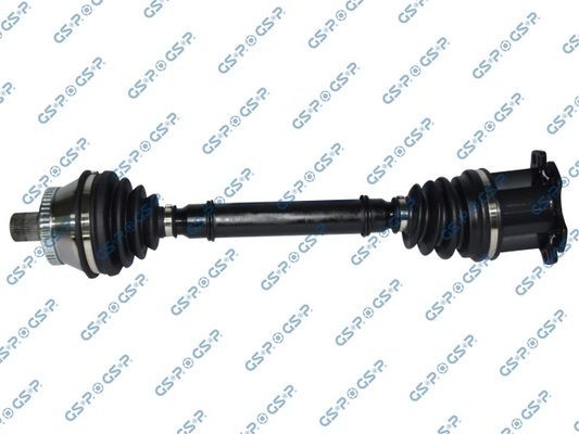 GSP 203066: Pusašis A1, 544mm