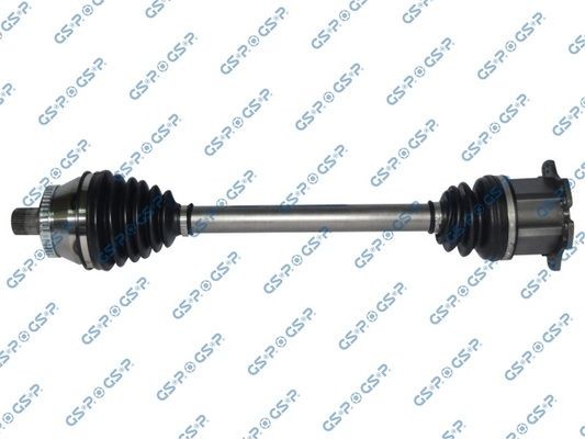 GSP 203352: Veovõll esisild vasakul, 594mm