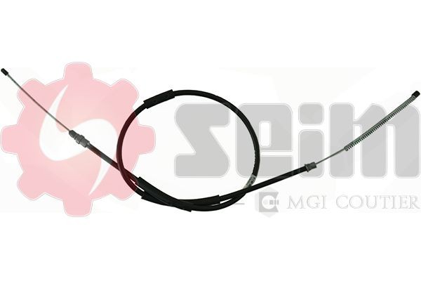 SEIM 203460: Tross, seisupidur taga vasakul, 1470/1060mm, 1470/1060mm