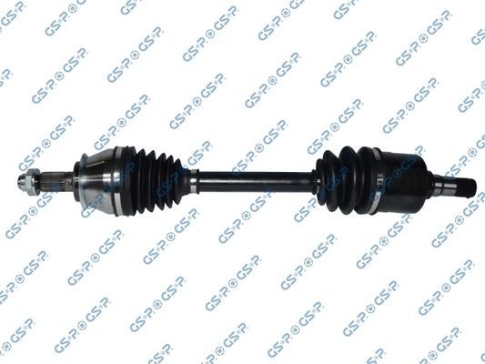 GSP 205024: Drivaxel A1, 604mm
