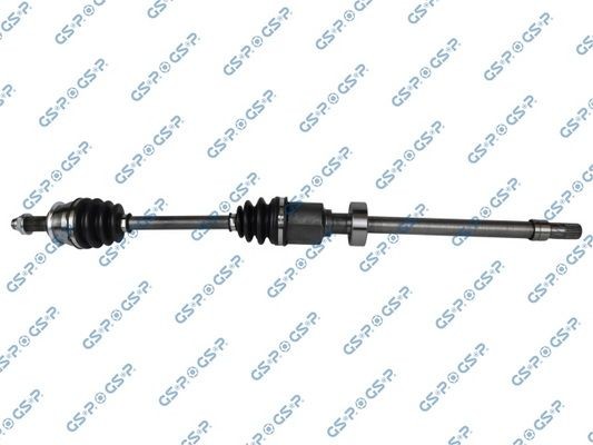GSP 205025: Pusašis A1, 924mm