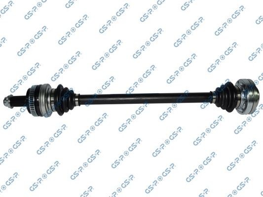 GSP 205033: Planetara Axa spate dreapta, 664mm