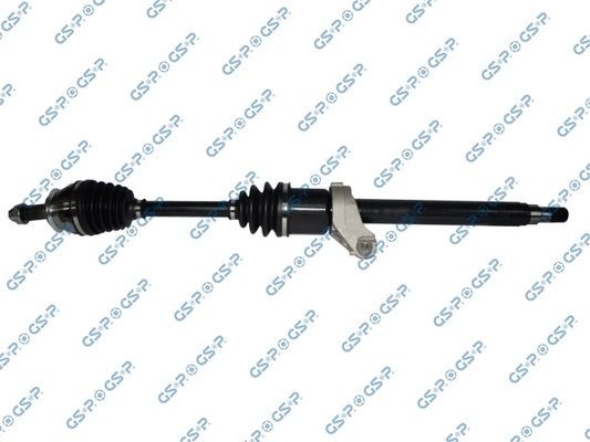 GSP 205071: Drivaksel A1, 918mm