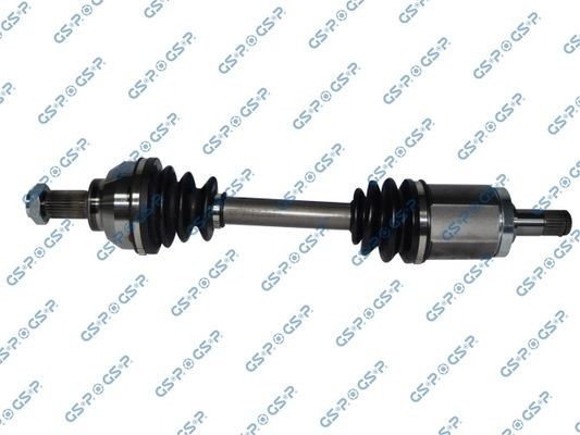 GSP 205075: Planetara Axa fata stanga, 584mm
