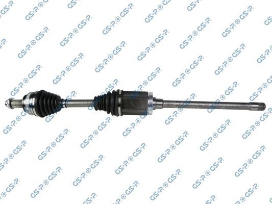 GSP 205125: Aandrijfas A1, 892mm