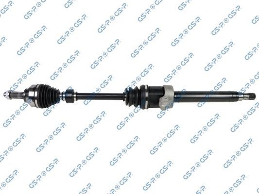 GSP 205129: Arbre de transmission Essieu avant droit, 923mm