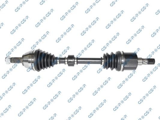 GSP 205132: Veovõll A1, 622mm