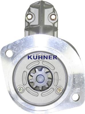 AD KÜHNER 20517: Starter 2,5kW