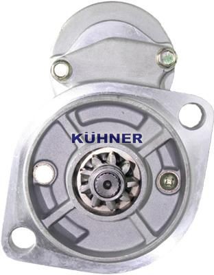 AD KÜHNER 20552: Starter 2kW