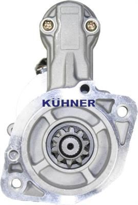 AD KÜHNER 20770: Käynnistysmoottori 2kW