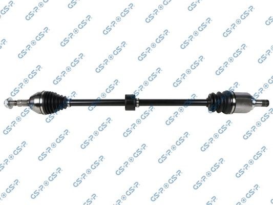 GSP 208077: Veovõll esisild paremal, 951mm