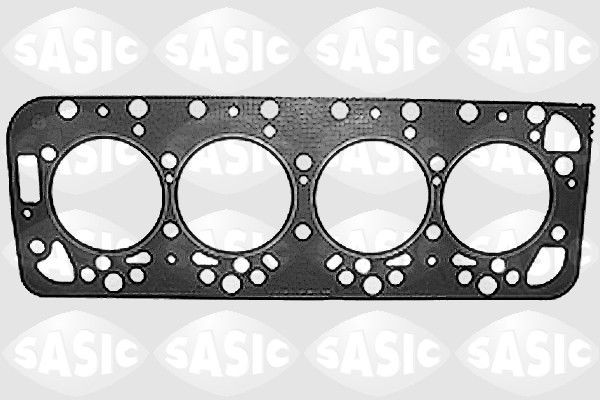 SASIC 2090C70: Tihend, silindripea 1,73mm