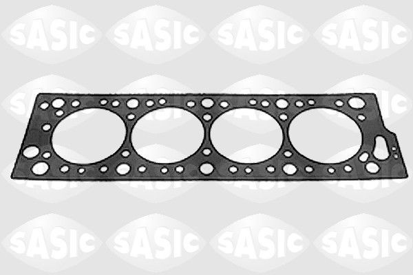 SASIC 2090L30: Tihend, silindripea 1,5mm