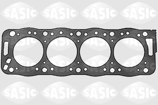 SASIC 2090S70: Tihend, silindripea 1,44mm