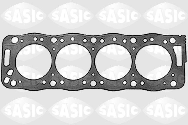 SASIC 2090S70QX: Tihend, silindripea 1,44mm, koos montaažikomplektiga
