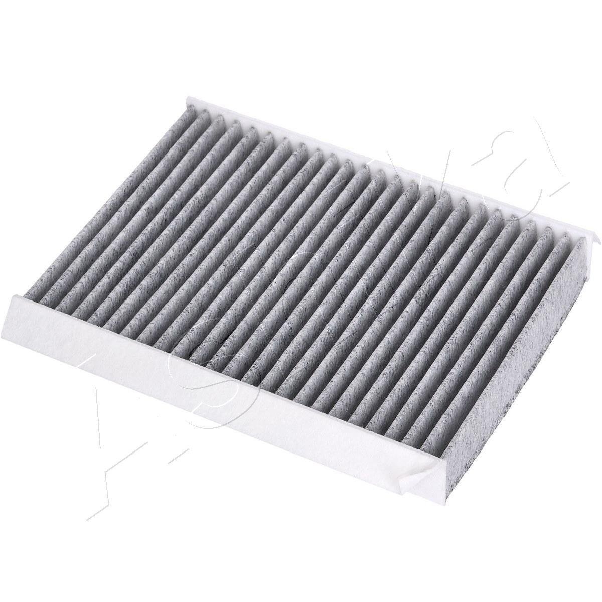 ASHIKA 21-JE-JE3: Filtru, aer habitaclu Filtru carbon activ