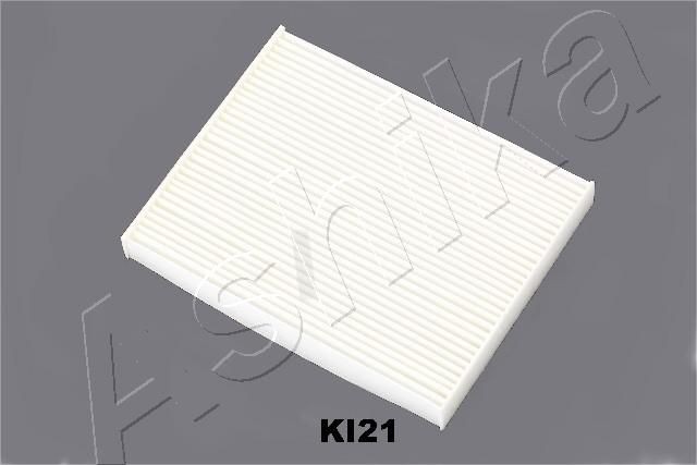 ASHIKA 21-KI-K21: Filtre d'habitacle filtre à pollen