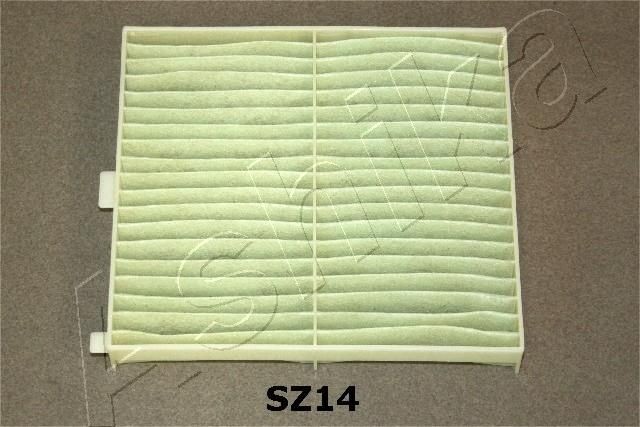 ASHIKA 21-SZ-SZ14: Filter, salongiõhk Tolmufilter