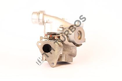 TURBO´S HOET 2100245: Turbosuflantă cu garnituri